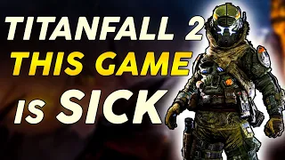 Playing Titanfall 2 for the first time and I FELL IN LOVE!!