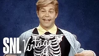 Daily Affirmation: Stuart Smalley's (Al Franken) Halloween Story - SNL