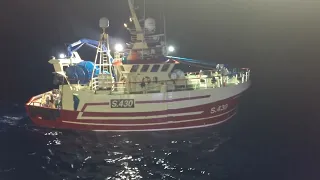 TUNA FISHING THE IRISH WAY