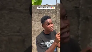 I phone 16 future (the best) ##real  #jagaban  #comedy #action #selinatested #video #funny