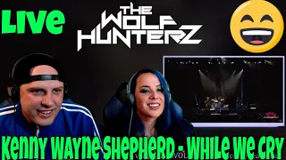 Kenny Wayne Shepherd - While We Cry (live Summerfest 2015) THE WOLF HUNTERZ Reactions