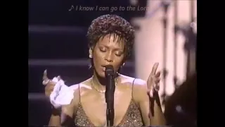 I Love The Lord Whitney Houston...