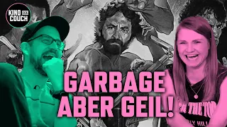 Bester Film-Trash: DAS SÖLDNERKOMMANDO I Watch Party