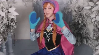 КОСПЛЕЙ "Холодное сердце" / Frozen Cosplay