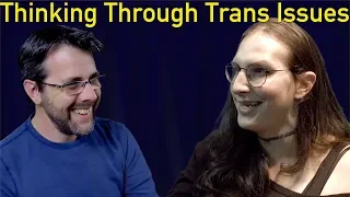 Talk with a Gender Critical Trans Individual