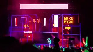 MikuExpo WTC Pepsi Center Mexico CDMX 2024 Full Concert Full HD 30fps 21/May/2024