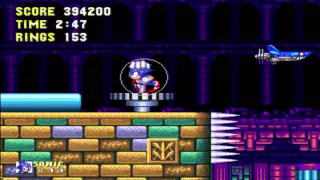 Sonic The Hedgehog 3 (Sega Genesis) LongPlay