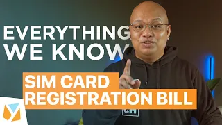 SIM Card Registration Bill EXPLAINED