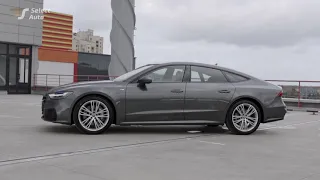 Audi A7 55 TFSI quattro S line от Select Auto в Минске