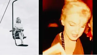 Marilyn Monroe , Редкие, Уникальные Кадры 🎞