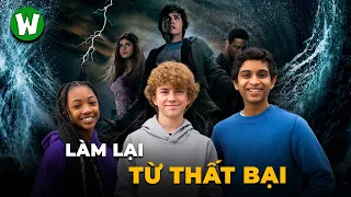 Percy Jackson Remake | Á Thần Hồi Sinh Từ Đống Tro Tàn