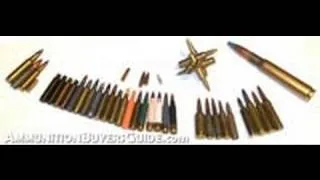 Ammo Collection 1 - .223 (5.56x45) Ammunition