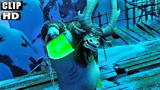 Kung Fu Panda 3 Clip "Du musst dann wohl der Kai sein" Deutsch