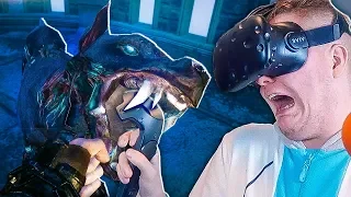 Я НЕ БЫЛ ГОТОВ К ЭТОМУ! | VR