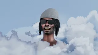 Juicy J feat La Chat - DeadBeat (Animated Video)