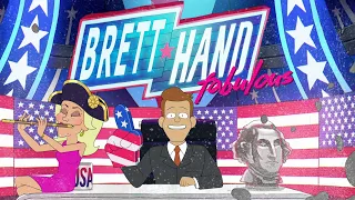 The Amazing World of Brett Hand