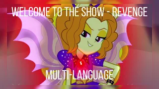 [1080p][Multi-language] Welcome to the show | The revenge of the Dazzling's