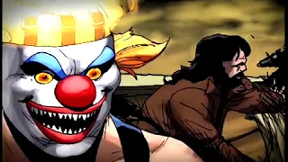 Let's Play Twisted Metal Head On - Roadkill vs Dark Tooth