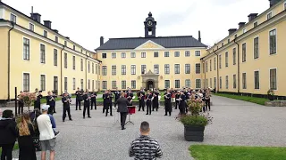 Dont You Worry Child. Armens Musikkår (Swedish Royal Army Band)