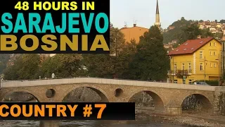 A Tourist's Guide to Sarajevo, Bosnia