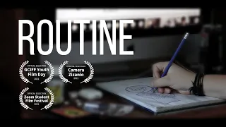 Routine | NYU Tisch Film Application 2021 (ACCEPTED)