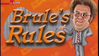 Brule's Rules: Bones - Tim and Eric Awesome Show Great Job!