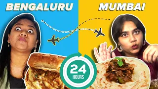 We Used Zomato Intercity To Swap Favourite Foods | BuzzFeed India