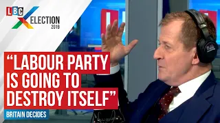 Alastair Campbell - "The Labour Party Is Going To Destroy Itself"