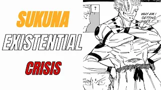 Sukuna's Existential Crisis || Jujutsu Kaisen Chapter 248 Review