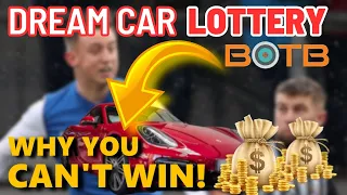 BOTB Dream Car 🚗 – Why WINNING is almost IMPOSSIBLE! 🙈