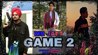 GAME 2 COVER 2022💖 SONG BY MR JATT DIRECTED BY KANISHAK✍️,(LOVE) KRISHNA