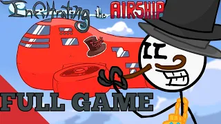 The Henry Stickman Collection (Walkthrough) || Episode 3: Infiltrating the Airship