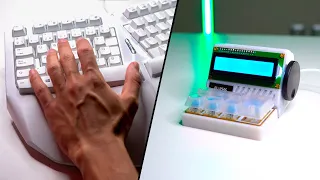 TECLADOS MÁS RAROS QUE EXISTEN 😳👌