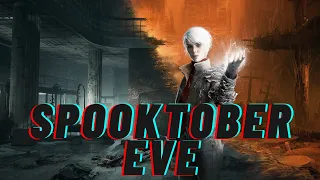 spooktober eve - The Medium