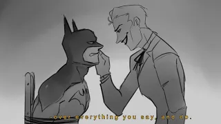 Used to be love - Batjokes Animatic