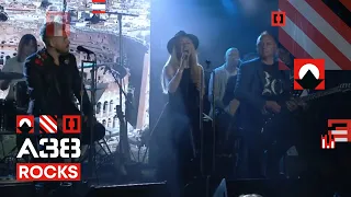 Ragány Misa és Nagy Szilárd akusztik program - Shallow // Live 2022 // A38 Rocks