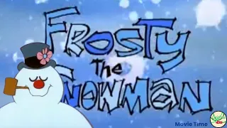 Frosty the Snowman Full Movie | HD | Subtitles | Christmas Vibes: Movie Time