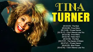 T i n a T u r n e r Greatest Hits Nonstop Songs 2023 💥 Tina Turner Best Songs Top 2023