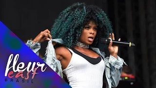 Fleur East - Sax (Live at V Festival / Hylands Park)