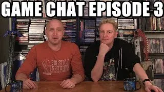 GAME CHAT EPISODE 3 PART 1 - Happy Console Gamer