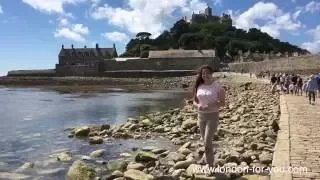 Выпуск 183 Остров Святого Михаила / St Michael's Mount