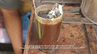 "Eksistensi Kopi JOSS Legend Angkringan LIK MAN"