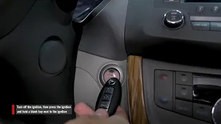 Autel IM608 Pro Program Nissan Sentra All Keys Lost