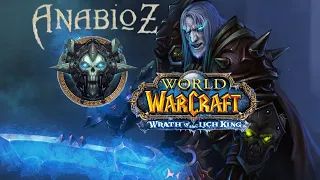 World of Warcraft The Wrath of the Lich King | Сервер Warmane Lordaeron,рыцарь смерти 80 уровня БДК