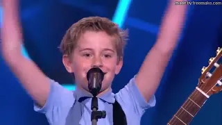 Thomas – Het Is Een Nacht   The Voice Kids 2020   The Blind Auditions