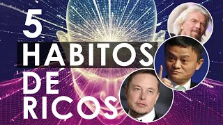 5 poderosos hábitos que te convertirán en rico