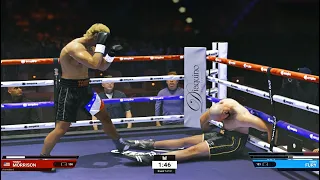 Undisputed (Boxing) Best Knockouts and Knockdowns #11