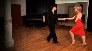 How to Do a Mambo Change of Place Step | Ballroom Dance