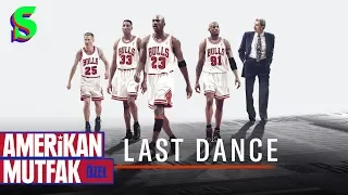 The Last Dance I Kaan Kural-İnan Özdemir & Amerikan Mutfak Özel