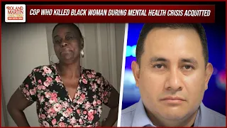 Pamela Turner: TX Cop Who Shot & Killed Black Woman During Mental Health Crisis Acquitted
